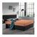 King Size Σεντόνι Jersey με Λάστιχο 190 x 200 x 30 cm Χρώματος Πορτοκαλί Dreamhouse 8720105600418 -  Σεντόνια