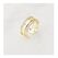Δαχτυλίδι Alevine Jewellery Olivia με Πέτρες Ζιργκόν 8720604880038 -  Δαχτυλίδια