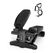 Stepper με Λάστιχα Γυμναστικής 2 σε 1 Bakaji 8054143006544 -  Ελλειπτικά