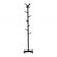 Μεταλλικός Καλόγερος 48 x 180 cm ModernHome YLT-0610-Black -  Αποθηκευτικοί Χώροι