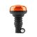Βιδωτός Ελαστικός LED Φάρος W21pl R65 R10 18LED 12 / 24V IP56 AMiO 02921 -  Είδη Αυτοκινήτου