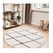 Στρογγυλό Χαλί Σαλονιού 160 cm Boo Lifa-Living 8720195388357 - Χαλιά