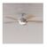 Ανεμιστήρας Οροφής με Φως Cecotec Energy Silence Aero 540 CEC-05941 -  Ανεμιστήρες