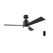 Ανεμιστήρας Οροφής με Φως Cecotec Energy Silence Aero 4850 Style Black CEC-05836 -  Ανεμιστήρες