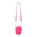 Γυναικεία Τσάντα Ώμου Χρώματος Φούξια Puccini BK1231154T-3D -  Τσάντες