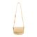 Γυναικεία Τσάντα Ώμου Χρώματος Κίτρινο Puccini BK1231152M-6D -  Τσάντες
