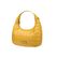 Γυναικεία Τσάντα Χειρός Χρώματος Κίτρινο Puccini BK1231163M-6D -  Τσάντες