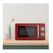Φούρνος Μικροκυμάτων 20 Lt 700 W Cecotec ProClean 3010 Retro Red CEC-01705 -  Φούρνοι Μικροκυμάτων