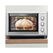 Ηλεκτρικό Φουρνάκι Cecotec Bake & Toast 2600 4Pizza White CEC-03813 - Φουρνάκια