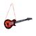 Παιδική Rock Κιθάρα με 8 Μελωδίες Multistore HC566237 -  Παιδικά Παιχνίδια