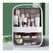 Βάση Οργάνωσης Καλλυντικών 18 x 26 x 36 cm ModernHome PJJMSB003-01 -  Πρόσωπο