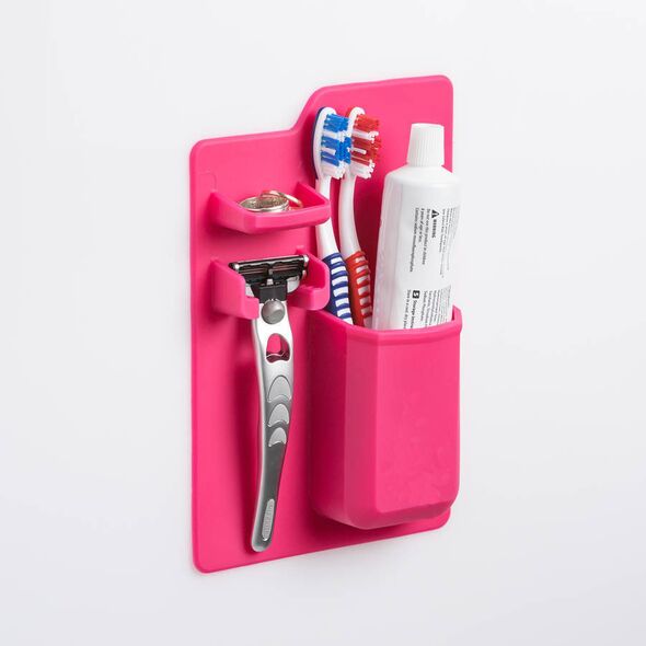 Mighty Toothbrush Holder® - HOUSEHOLD & GARDEN