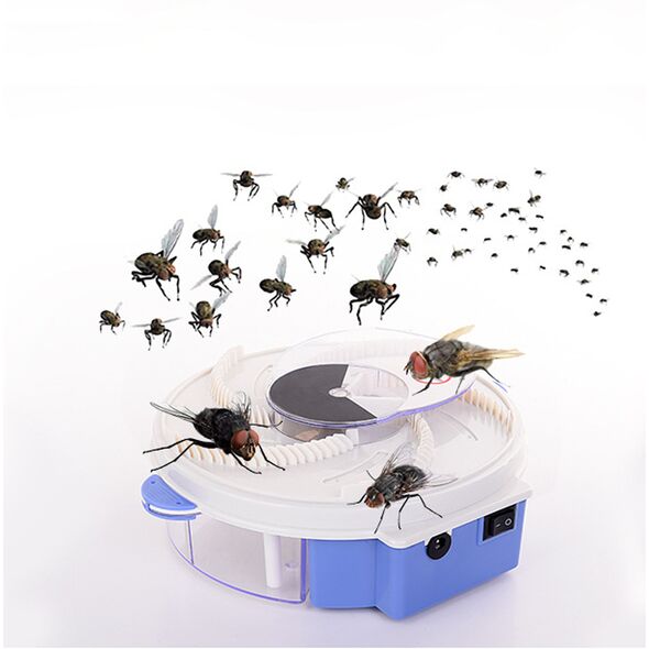 Instant Fly trap® With Trapping Food - HOUSEHOLD & GARDEN