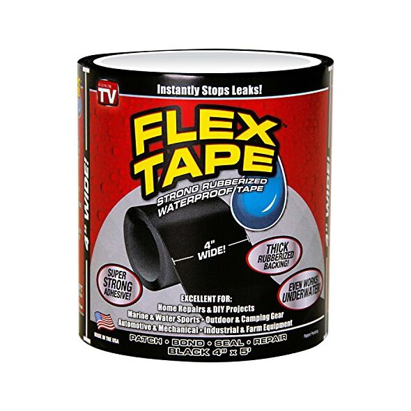 Seal Tape Γνήσια 1 Χιλιοστό Κολλώδες Μονωτική Ουσία -  Black Friday