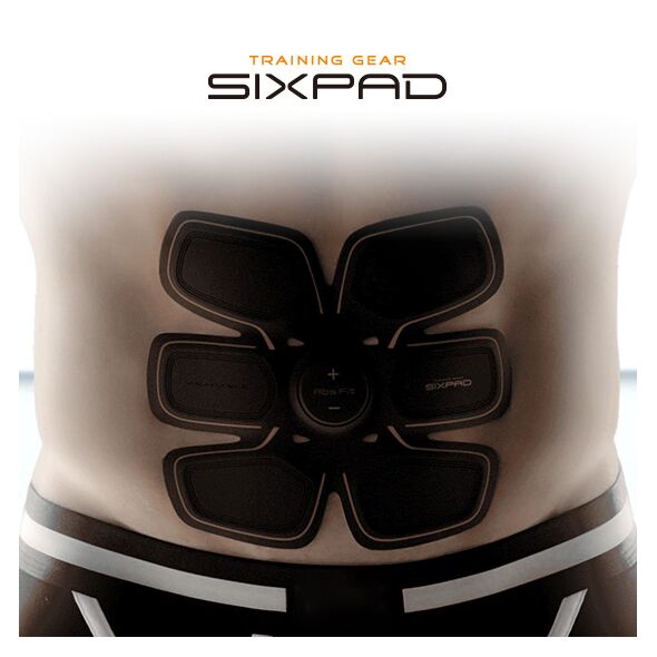 Sixpad® Εκγύμναση Μυών - HEALTH & BEAUTY
