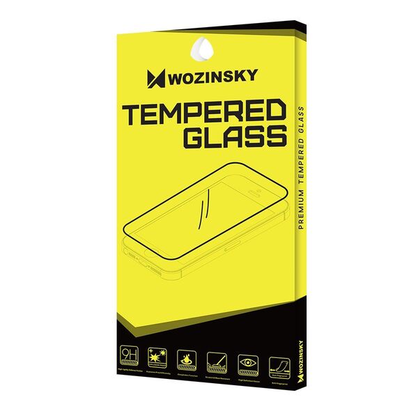 Wozinsky Tempered Glass 9H Screen Protector for Apple iPhone XR / iPhone 11 -Cell phone tempered glass