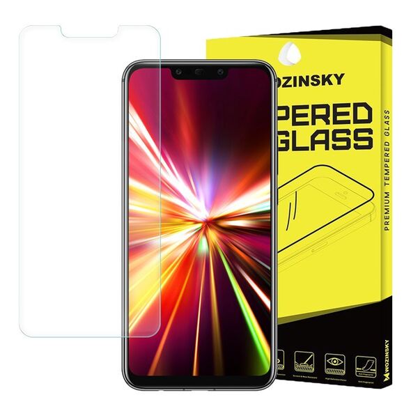 Wozinsky Tempered Glass 9H Screen Protector for Huawei Mate 20 Lite -Cell phone tempered glass