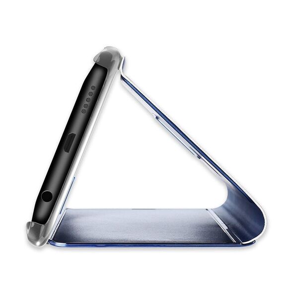 Clear View Case cover with Display for Huawei Mate 20 Lite black - Cell phone cases and covers