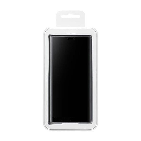 Clear View Προστατευτική Θήκη with Display για Huawei Mate 20 Lite black -  Cell phone cases and covers