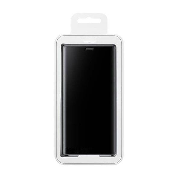 Clear View Case cover for Xiaomi Redmi Note 7 black - Cell phone cases and covers