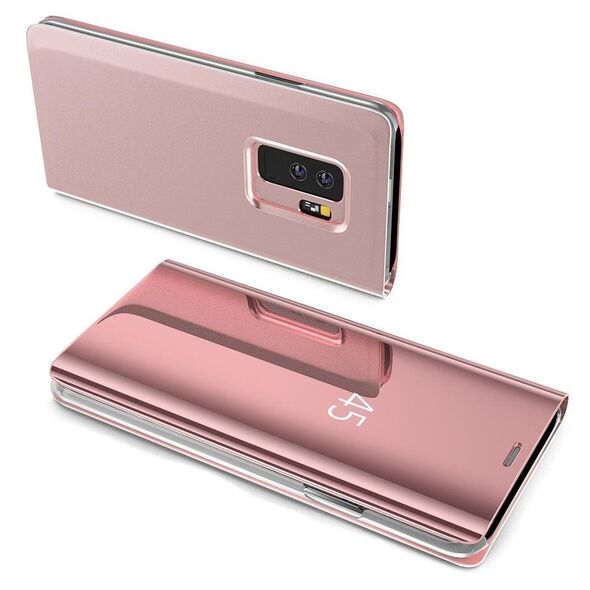 Clear View Προστατευτική Θήκη για Xiaomi Redmi Note 7 pink -  Cell phone cases and covers