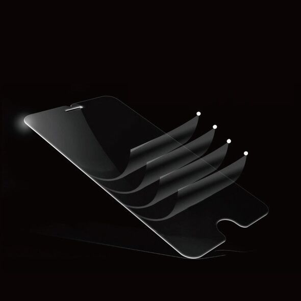 Wozinsky Nano Flexi Glass Hybrid Προστασία Οθόνης Tempered Glass για Huawei P30 Lite -  Cell phone tempered glass