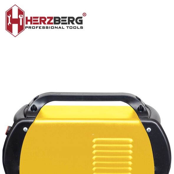 Herzberg Συσκευή Ηλεκτροσυγκόλλησης Inverter HG-6014 -  ΟΙΚΙΑΚΕΣ ΜΙΚΡΟΣΥΣΚΕΥΕΣ