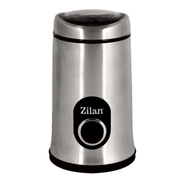 Ηλεκτρικός Μύλος Καφέ 150 Watt Zilan ZLN8013 - ΗΛΕΚΤΡΙΚΕΣ ΜΙΚΡΟΣΥΣΚΕΥΕΣ ΚΟΥΖΙΝΑΣ