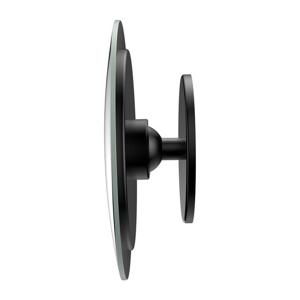 Baseus Full-view Blind-spot Mirror 2x Round Extra Rear Mirror black (ACMDJ-01) - TOOLS