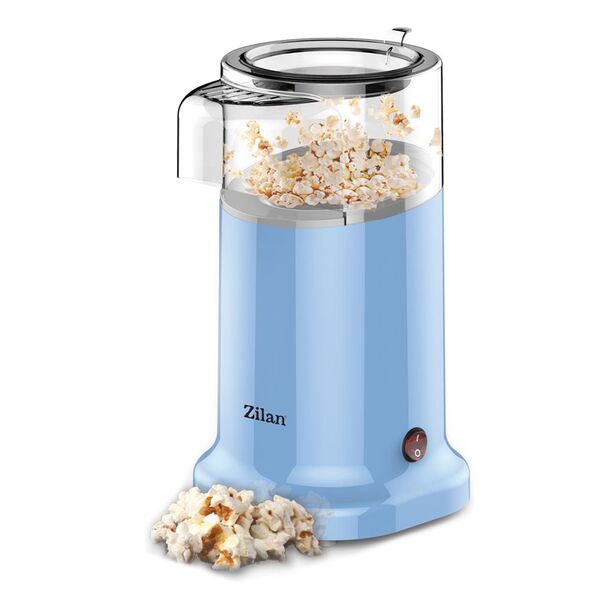 Zilan Παρασκευαστής popcorn χωρίς λάδι 1200W ZLN3147 -  ΗΛΕΚΤΡΙΚΕΣ ΜΙΚΡΟΣΥΣΚΕΥΕΣ ΚΟΥΖΙΝΑΣ