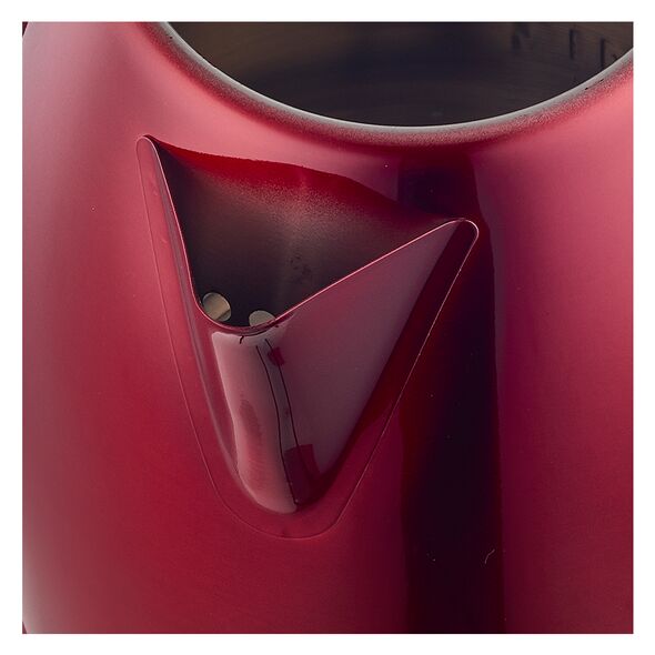 HomeVero Βραστήρας νερού σε κόκκινο χρώμα 1.8L 2200W Max HV-6011-RED -  ΒΡΑΣΤΗΡΕΣ