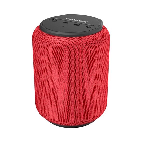Tronsmart T6 Mini Ηχείο Bluetooth 15W με 24 ώρες Λειτουργίας Κόκκινο -  Headphones and speakers