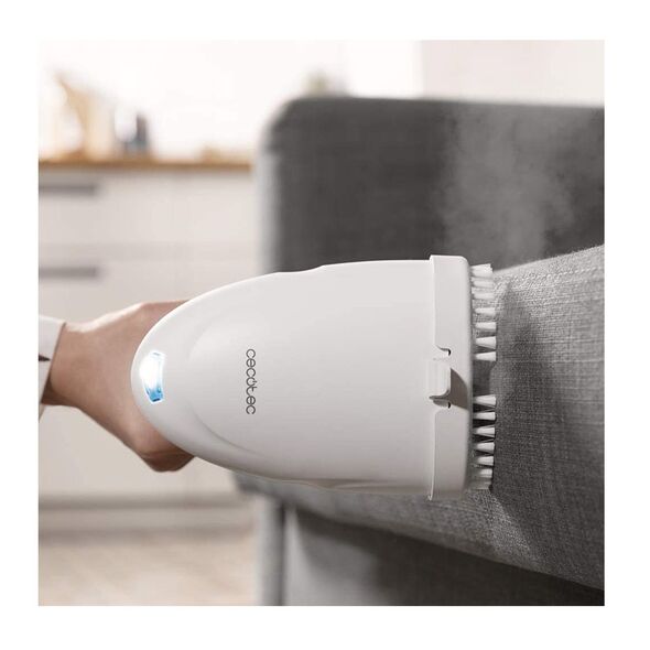 Συσκευή Ατμού για Εύκολο Σιδέρωμα SmoothForce 3000 UltraSteam White Cecotec CEC-05501 -  Ατμοκαθαριστές Ρούχων