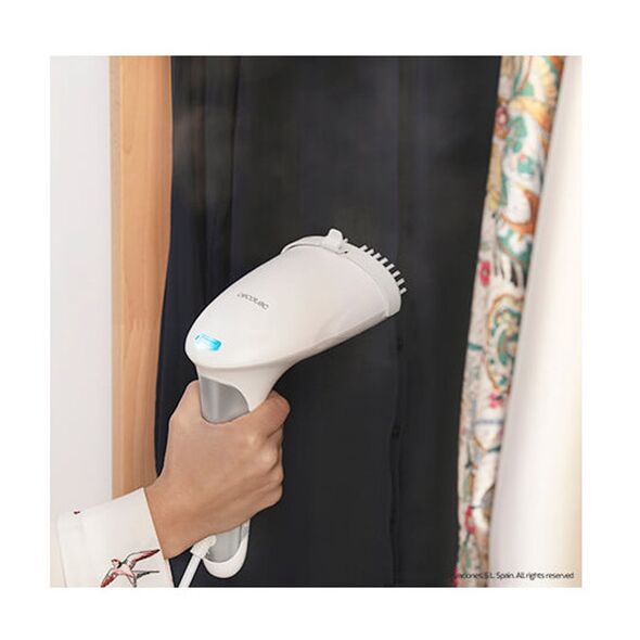 Συσκευή Ατμού για Εύκολο Σιδέρωμα SmoothForce 3000 UltraSteam White Cecotec CEC-05501 -  Ατμοκαθαριστές Ρούχων