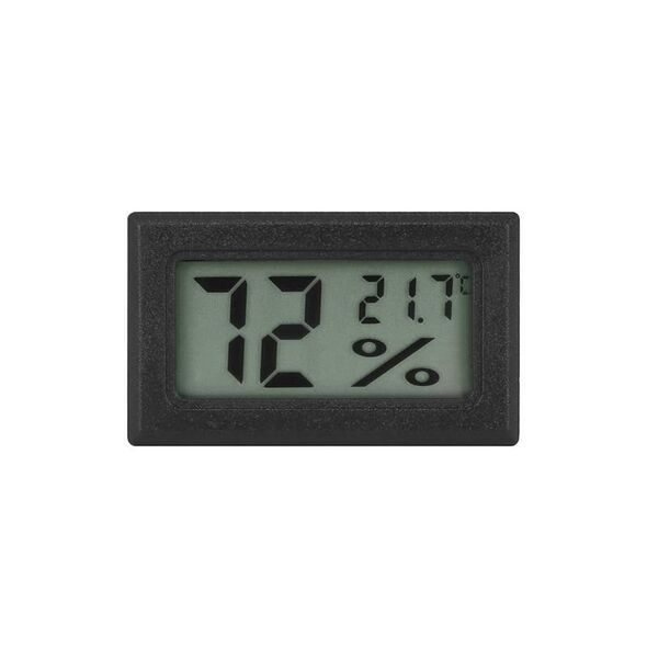 Ψηφιακό Θερμόμετρο - Υγρασιόμετρο 2 σε 1 SPM 9310 -  Θερμόμετρα - Υγρασιόμετρα