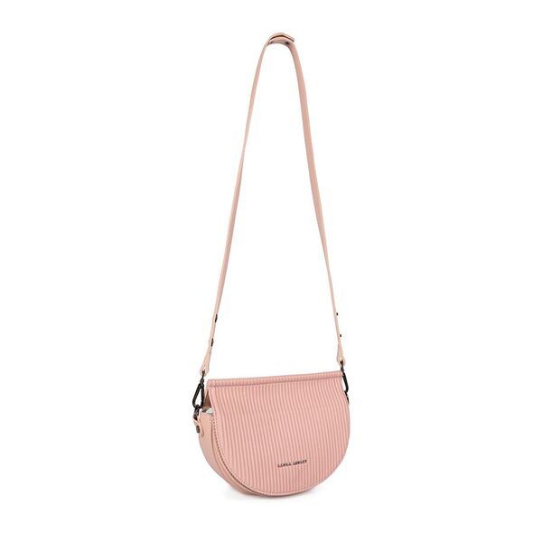 Γυναικεία Τσάντα Ώμου Χρώματος Ροζ Laura Ashley Tarlton - Stick 651LAS1767 -  Τσάντες
