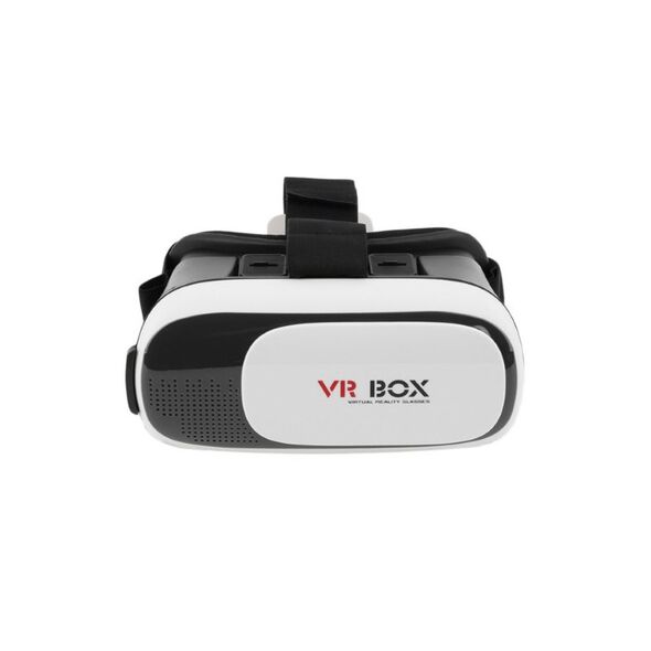 3D Γυαλιά Εικονικής Πραγματικότητας VRBOX V2.0 για Smartphones 4.7 - 6" με Bluetooth Χειριστήριο SPM VR-Glass -  Virtual Reality