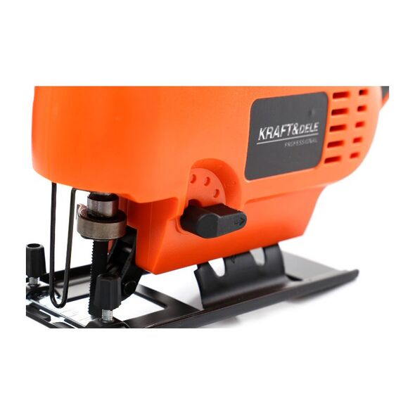 Σέγα Πάγκου Μπαταρίας 18 V X-SERIES Kraft&Dele KD-1754 -  Ρούτερ - Σέγες Μπαταρίας