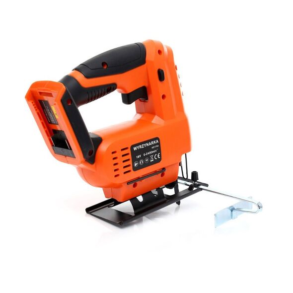 Σέγα Πάγκου Μπαταρίας 18 V X-SERIES Kraft&Dele KD-1754 -  Ρούτερ - Σέγες Μπαταρίας