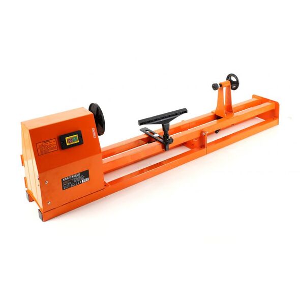 Ξυλότορνος 4 Ταχυτήτων 650 W Kraft&Dele KD-1732 -  Διάφορα Μηχανήματα