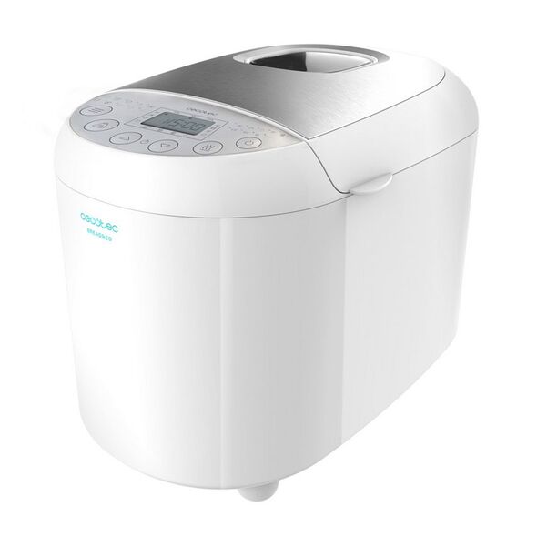 Αυτόματος Αρτοπαρασκευαστής 550 W Bread & Co 1000 Delicious Cecotec CEC-02228 -  Αρτοπαρασκευαστές