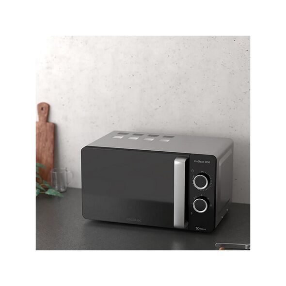 Φούρνος Μικροκυμάτων 20 Lt 700 W Cecotec Proclean 3050 CEC-01528 -  Φούρνοι Μικροκυμάτων