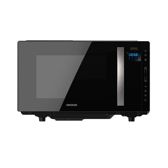 Φούρνος Μικροκυμάτων 23 Lt 800 W Χρώματος Μαύρο Cecotec GrandHeat 2300 Flatbed Touch CEC-01360 -  Φούρνοι Μικροκυμάτων