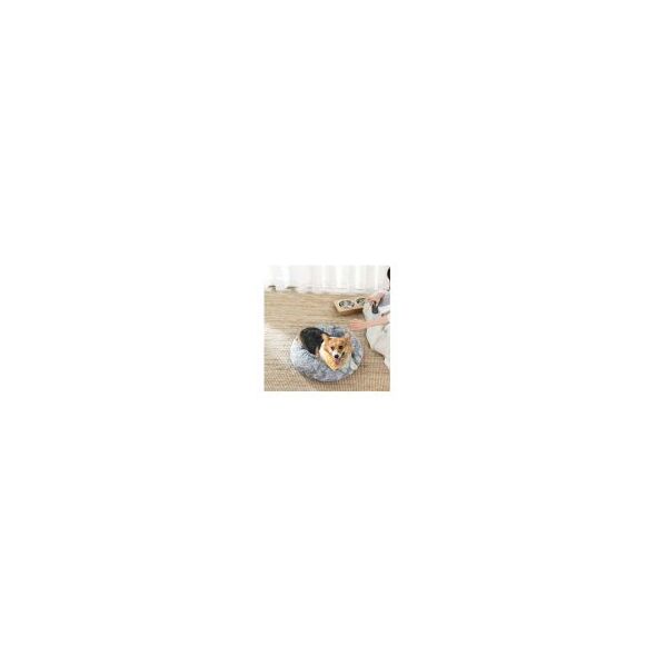 Μαξιλάρι - Κρεβάτι Κατοικίδιου 60 x 20 cm Χρώματος Γκρι Feandrea PGW038G01 -  Κρεβάτια Γάτας