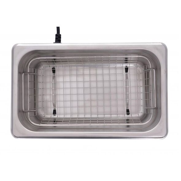 Ψηφιακός Καθαριστής Υπερήχων 6.5 Lt 230 W Kraft&Dele KD-449 -  Αποστειρωτές