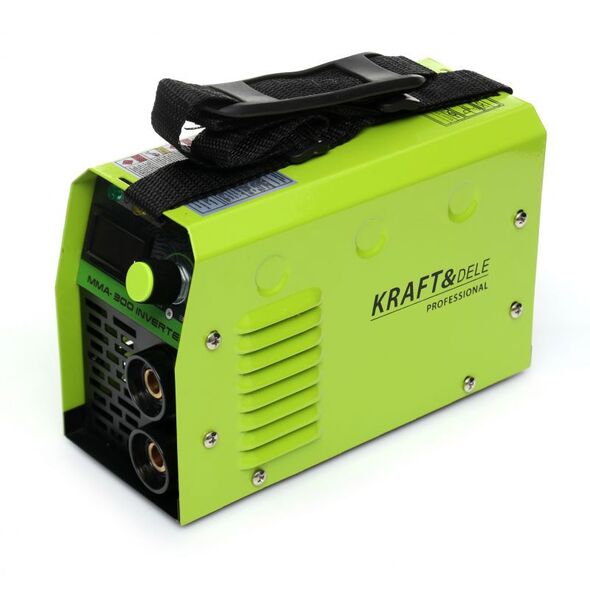 Ηλεκτροκόλληση Inverter IGBT PWM 300A 230V Kraft&Dele KD-1862 -  Ηλεκτροκολλήσεις