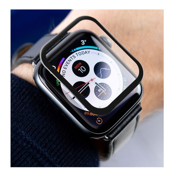 Σετ Προστασίας Οθόνης Tempered Glass 9H GC Clarity για Apple Watch 42mm 2 τμχ Green Cell GL88 -  Smartwatches