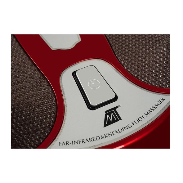 Θερμαινόμενη Συσκευή Μασάζ Ποδιών Shiatsu 32 W Malatec 16725 -  Συσκευές Μασάζ