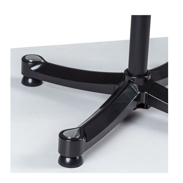 Μεταλλικός Καλόγερος 48 x 180 cm ModernHome YLT-0610-Black -  Αποθηκευτικοί Χώροι