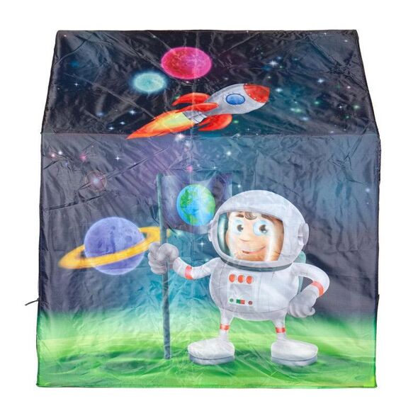 Παιδική Σκηνή Διάστημα 72 x 102 x 95 cm Ecotoys 8193 -  Παιδικά Παιχνίδια